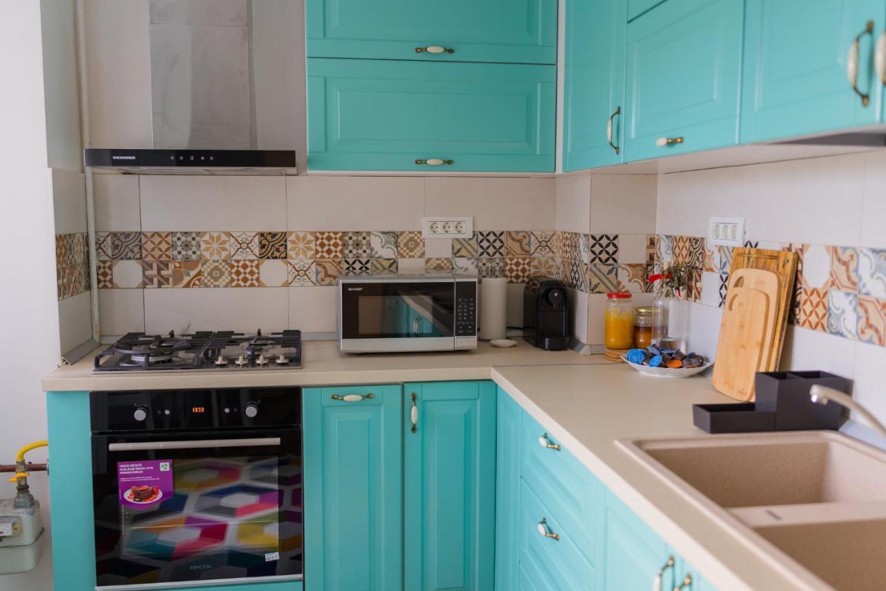 Appartamento Cozy & Spacious 2br With Netflix Bucarest