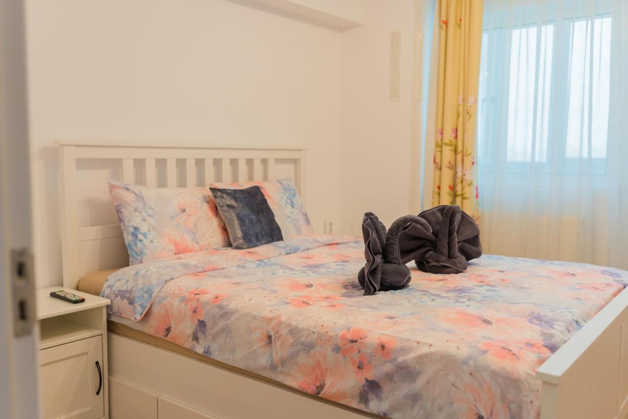 Cozy & Spacious 2br With Netflix Appartamento Bucarest